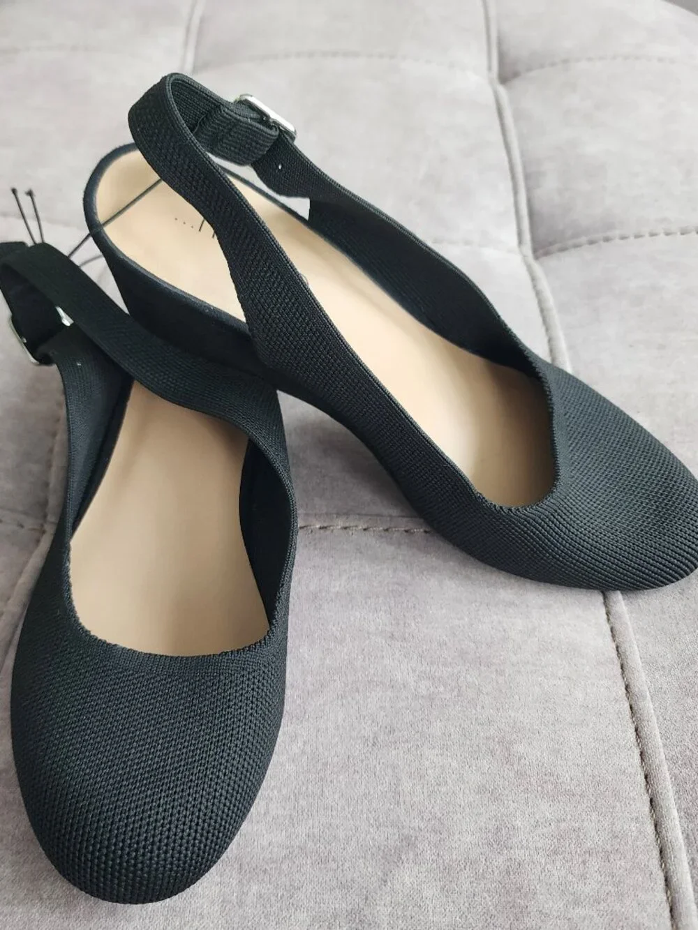 NEW Me Too Women's Monet Knit Wedge Shoes Size 9.5M